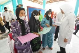 72 ribu warga Banyuwangi sudah terima bansos sembako dan PKH