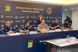 Polisi tangkap tersangka pencurian modus menggunakan kecubung