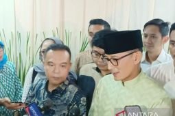 Sandiaga pamit dari Gerindra
