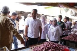 Pemkot Mojokerto  pastikan stok bahan pokok aman menjelang Lebaran 2023