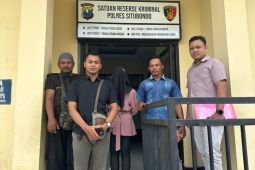 Polres Situbondo minta keterangan korban dugaan pencabulan oleh ayah tiri