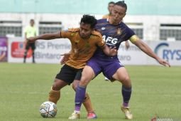 Liga 1: Arthur berharap Persik Kediri bisa lanjutkan tren positif