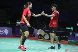 Orleans Masters: Pasangan Adnan/Nita menangi babak pertama