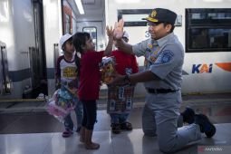 Penting bagi orang tua penuhi asupan gizi balita selama mudik