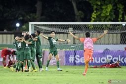 Liga 1: Laga terakhir jadi ajang pelatih Persebaya evaluasi pemain untuk musim depan
