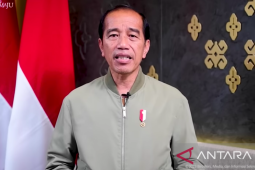 Presiden: Selamat Ginting juara di BAC Dubai