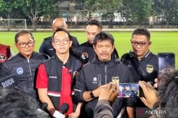 Indra Sjafri beri kesempatan Sananta rasakan pesta juara Liga