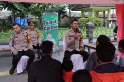 Kapolres Madiun ingatkan pemudik utamakan keselamatan saat mudik