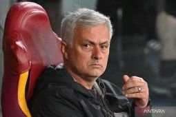 Liga Europa: Mourinho enggan sebut AS Roma sebagai tim favorit juara