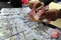Rupiah hari ini menguat setelah The Fed beri sinyal jeda kenaikan suku bunga