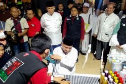 Bupati Karna ajak masyarakat manfaatkan layanan kesehatan gratis