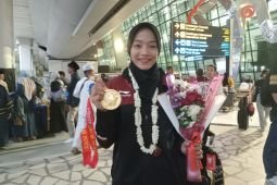 SEA Games 2023: Pesilat Safira sempat stress saat dinyatakan kalah