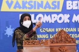 Pemkot dan PKK Kediri upayakan capaian imunisasi semakin bagus