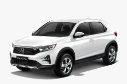 Mobil Honda WR-V manual rilis dengan harga Rp269 juta