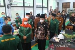 Khofifah ajak siswa junjung sportifitas di ajang LKS SMK tingkat Jatim