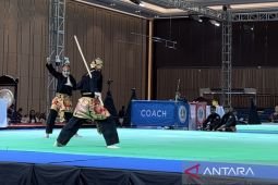 SEA Games 2023: Pelatih sayangkan keputusan juri di ganda putri artistik pencak silat
