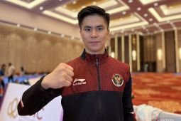 SEA Games 2023: Perjalanan Edgar merebut kembali "bintangnya"