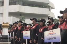 Menpora kukuhkan Tim Indonesia SEA Games Kamboja 2023