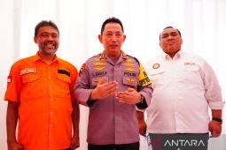 Kapolri Listyo Sigit sebut unjuk rasa "May Day" di 116 titik berjalan aman