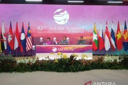 Jokowi: ASEAN sepakat memperkuat implementasi transaksi mata uang lokal
