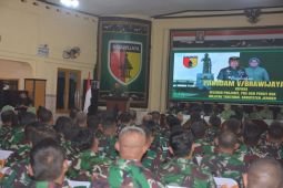 Pemilu 2024, Pangdam V/Brawijaya ingatkan netralitas prajurit