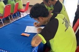 Rutan Trenggalek miliki program sekolah budaya untuk warga binaan