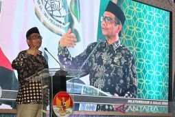Mahfud minta polisi dan MK selidiki kebocoran informasi putusan
