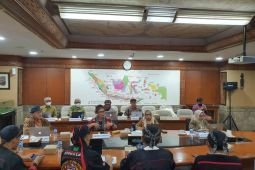 Bupati Ponorogo paparkan dokumen UCCN ke Kemenparekraf