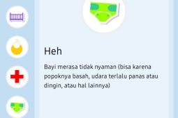 Aplikasi penerjemah tangis bayi "Madsaz" dikembangkan untuk deteksi penyakit