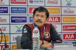 SEA Games 2023: Indra Sjafri sebut kemenangan atas Myanmar sesuai dengan rencana