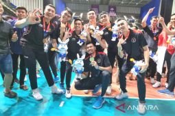 SEA Games 2023: Serba tiga di emas bola voli putra pada ajang ini