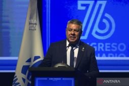 Erick Thohir alasan penting Argentina datangi Indonesia