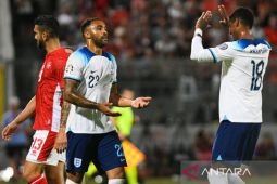 Kualifikasi Euro 2024: Inggris dan Prancis pesta gol