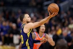 Curry bagikan perjalanan di dunia basket lewat film dokumenter