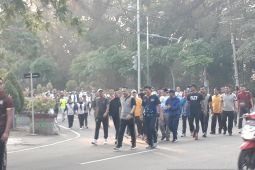 Polres Kediri Kota ajak seluruh elemen jaga situasi kondusif