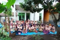 Relawan MGJ sasar ibu-ibu Banyuwangi gelar penyuluhan kesehatan