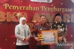 BKD Jatim terapkan aplikasi Sistem Informasi Rumah ASN