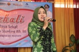 Pemkab Mojokerto tekan stunting lewat program "Sehati"