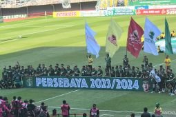 Liga 1: Persebaya luncurkan tim dan perkenalkan pemain untuk musim 2023/2024