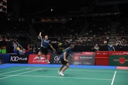 Singapore Open: Apri/Fadia tundukkan wakil tuan rumah