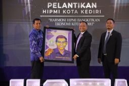 Pemkot Kediri ajak HIPMI ikut bangun ekonomi kota