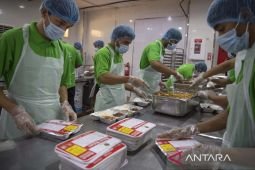 PPIH Arab Saudi ingatkan layanan katering jamaah haji terhenti selama tiga hari