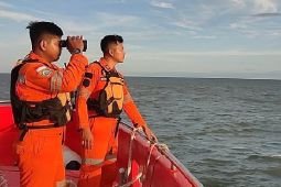 KM Farida Indah hilang kontak saat menuju Asmat