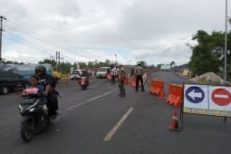 Jembatan baru di jalur Tulungagung-Kediri mulai dioperasionalkan
