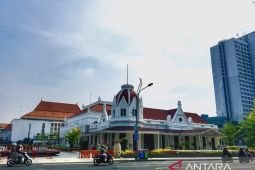 Selasa ini Surabaya berpotensi cerah