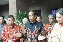 Presiden Jokowi: Usulan Prabowo boleh karena bukan perundingan antarnegara