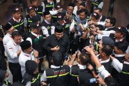 Yaqut Cholil Qoumas: Sediakan bubur untuk jamaah haji lansia