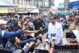 Jokowi: Libur Idul Adha tiga hari untuk dorong ekonomi