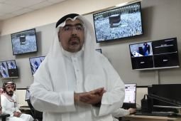 Khutbah Arafah disampaikan dalam 20 bahasa