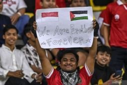 Indonesia and Palestine: Two states, one heart